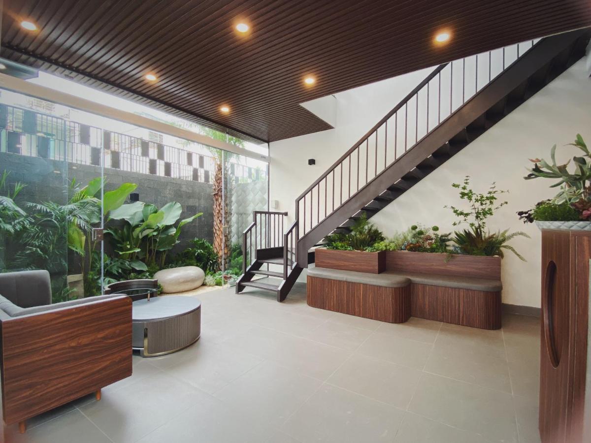 Pleiku Highlands Boutique Hotel Plei Brel Exterior foto